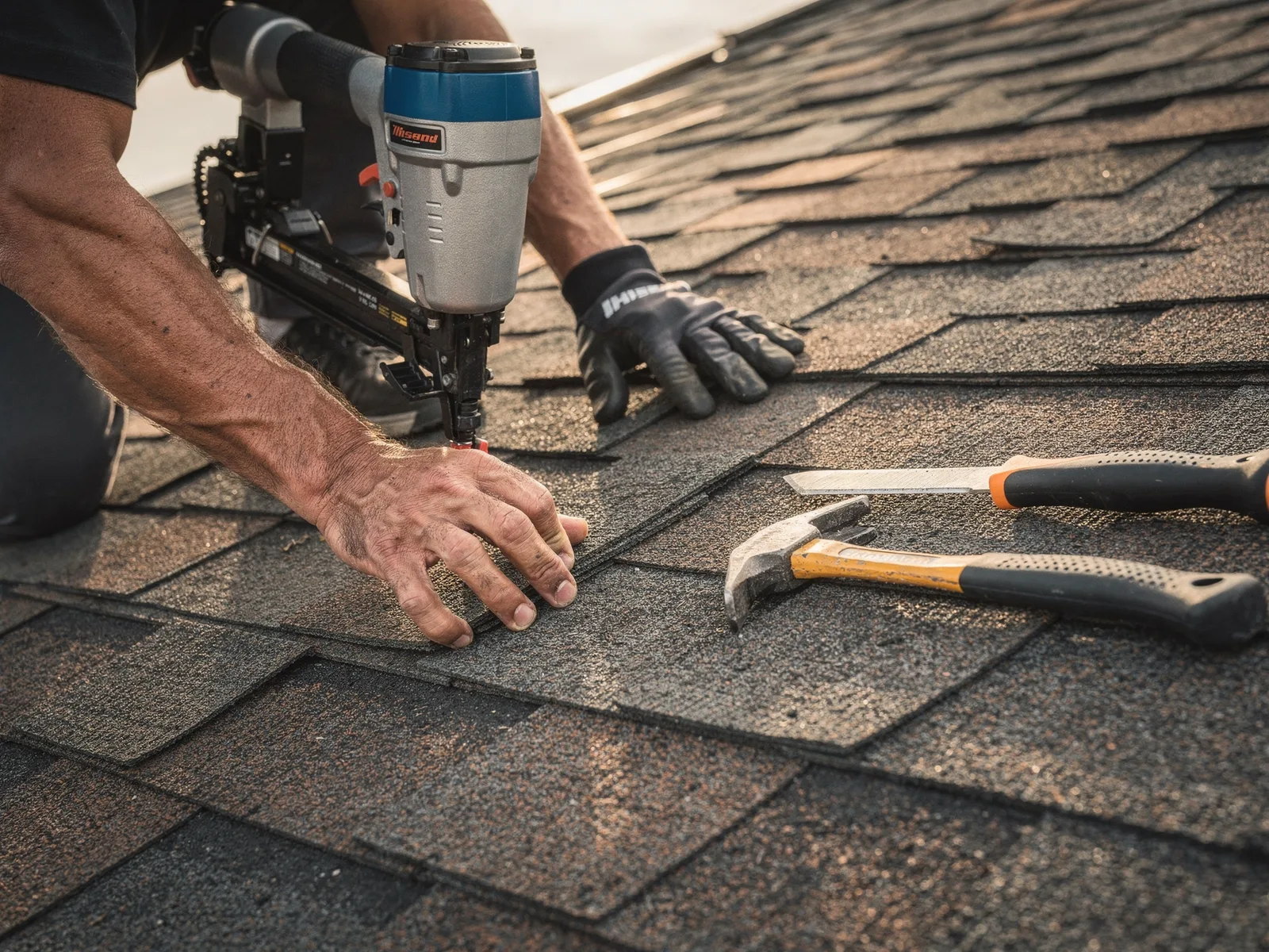 Why choose Roof Repair in Rankin, IL